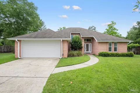 10307 Nightwind Dr, Cantonment, FL 32533