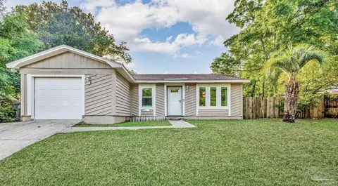 4606 Gladstone Dr, Pensacola, FL 32514