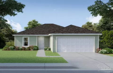 2792 Savannah Michelle Ln, Pensacola, FL 32534