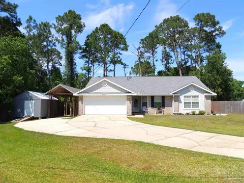 8062 Conrad St, Pensacola, FL 32507