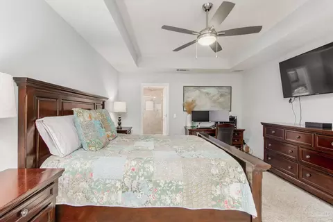 Bedroom - 8736 Daryl Dr, Milton, FL 32583 photo 3 of 11
