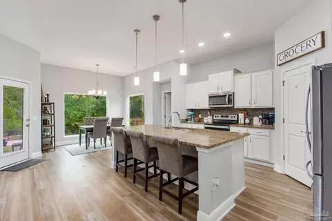Kitchen - 8736 Daryl Dr, Milton, FL 32583 photo 3 of 3