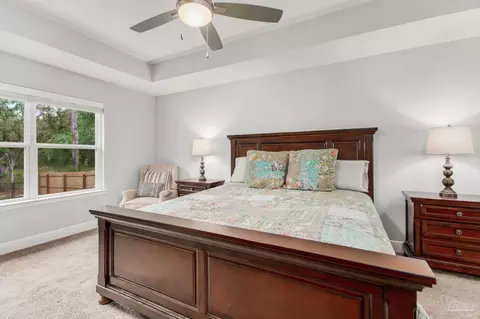 Bedroom - 8736 Daryl Dr, Milton, FL 32583 photo 2 of 11