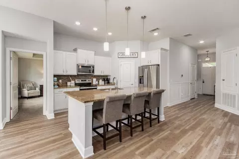 Entry Way - 8736 Daryl Dr, Milton, FL 32583 photo 1 of 1