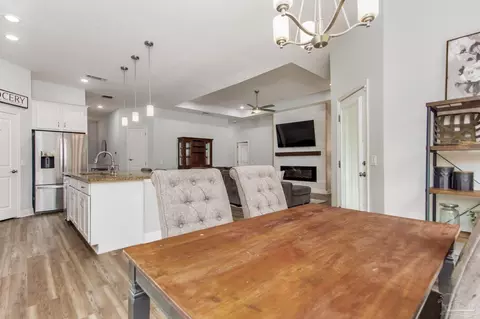 Dining - 8736 Daryl Dr, Milton, FL 32583 photo 3 of 3