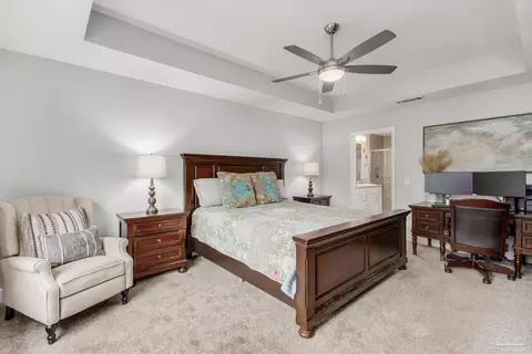 Bedroom - 8736 Daryl Dr, Milton, FL 32583 photo 1 of 11