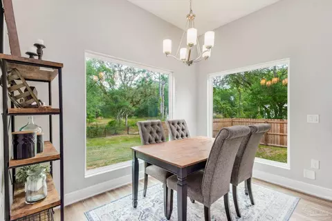 Dining - 8736 Daryl Dr, Milton, FL 32583 photo 1 of 3
