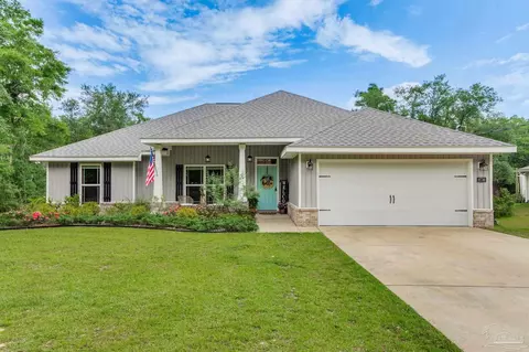 8736 Daryl Dr, Milton, FL 32583