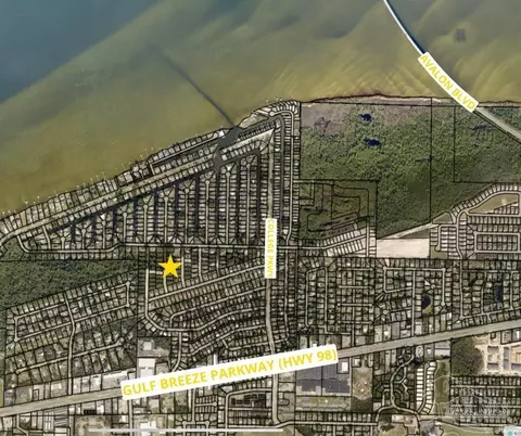0 Rutgers Rd, Gulf Breeze, FL 32563
