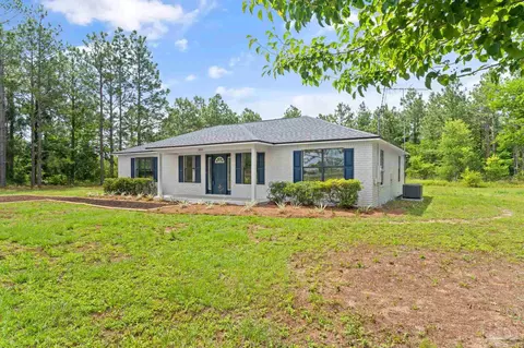 Exterior - 3855 Nowling Rd, Jay, FL 32565 photo 4 of 6