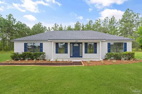 Exterior - 3855 Nowling Rd, Jay, FL 32565 photo 6 of 6
