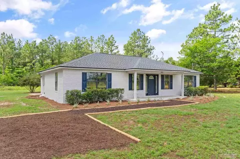 Exterior - 3855 Nowling Rd, Jay, FL 32565 photo 5 of 6
