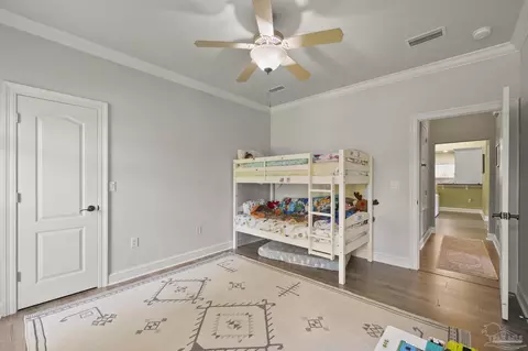 Bedroom - 4225 Byrnwyck Pl, Pace, FL 32571 photo 4 of 6
