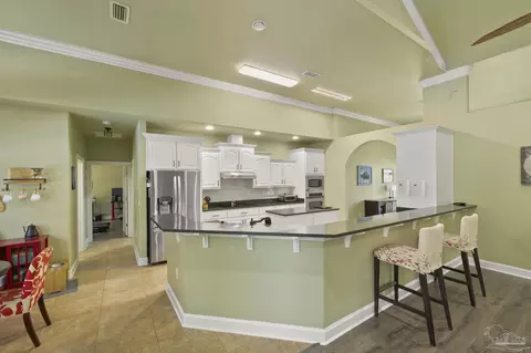 Kitchen - 4225 Byrnwyck Pl, Pace, FL 32571 photo 2 of 8