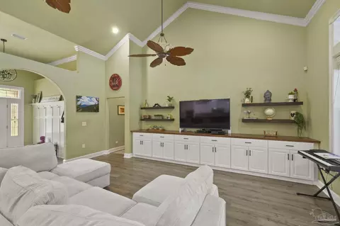 Living - 4225 Byrnwyck Pl, Pace, FL 32571 photo 2 of 3