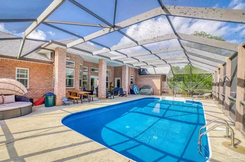 Exterior - 4225 Byrnwyck Pl, Pace, FL 32571 photo 11 of 16