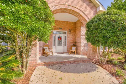 Exterior - 4225 Byrnwyck Pl, Pace, FL 32571 photo 6 of 16