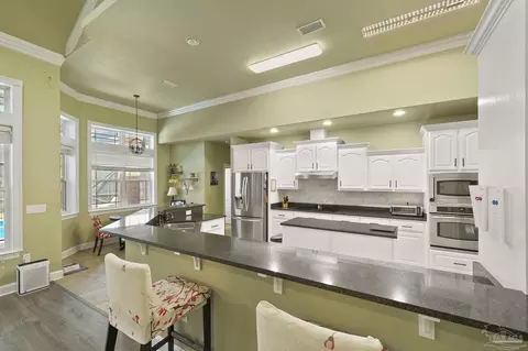 Kitchen - 4225 Byrnwyck Pl, Pace, FL 32571 photo 1 of 8