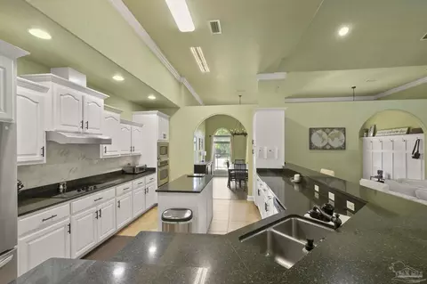 Kitchen - 4225 Byrnwyck Pl, Pace, FL 32571 photo 4 of 8