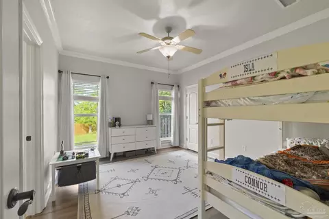 Bedroom - 4225 Byrnwyck Pl, Pace, FL 32571 photo 3 of 6