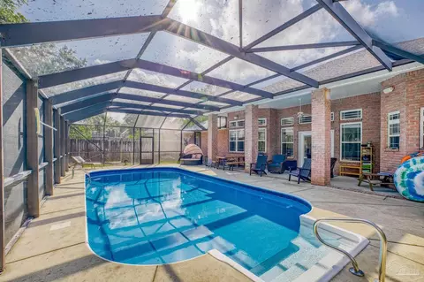 Exterior - 4225 Byrnwyck Pl, Pace, FL 32571 photo 9 of 16