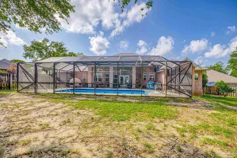 Exterior - 4225 Byrnwyck Pl, Pace, FL 32571 photo 12 of 16