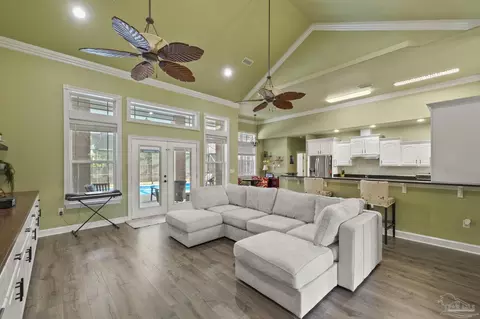 Living - 4225 Byrnwyck Pl, Pace, FL 32571 photo 3 of 3
