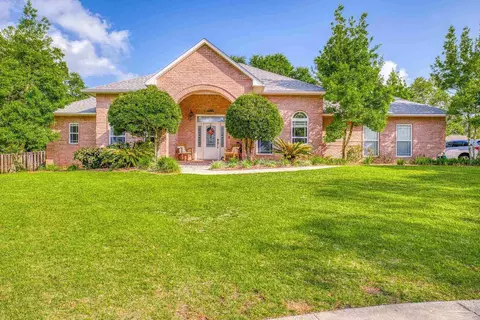 Exterior - 4225 Byrnwyck Pl, Pace, FL 32571 photo 3 of 16