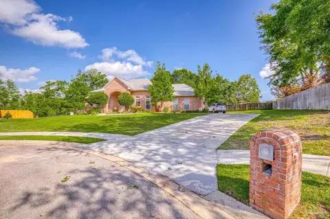 Exterior - 4225 Byrnwyck Pl, Pace, FL 32571 photo 4 of 16