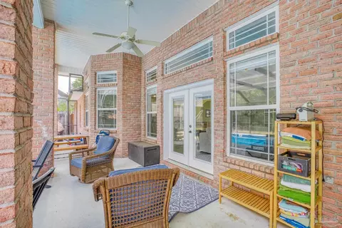 Exterior - 4225 Byrnwyck Pl, Pace, FL 32571 photo 7 of 16