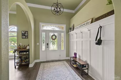 Entry Way - 4225 Byrnwyck Pl, Pace, FL 32571 photo 1 of 5