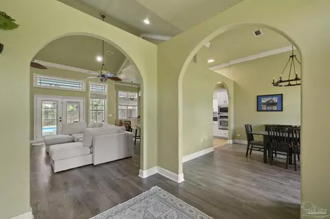 Entry Way - 4225 Byrnwyck Pl, Pace, FL 32571 photo 3 of 5