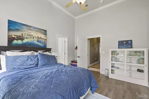 Bedroom - 4225 Byrnwyck Pl, Pace, FL 32571 photo 2 of 6