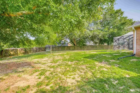 Exterior - 4225 Byrnwyck Pl, Pace, FL 32571 photo 14 of 16