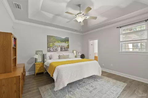 Bedroom - 4225 Byrnwyck Pl, Pace, FL 32571 photo 5 of 6