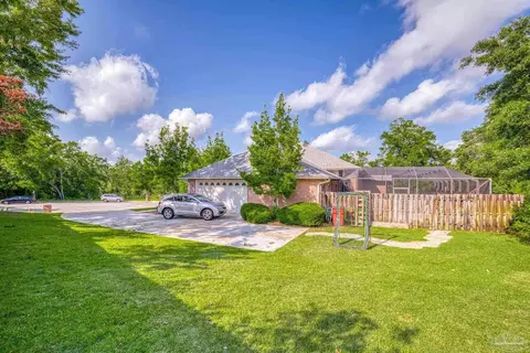 Exterior - 4225 Byrnwyck Pl, Pace, FL 32571 photo 16 of 16