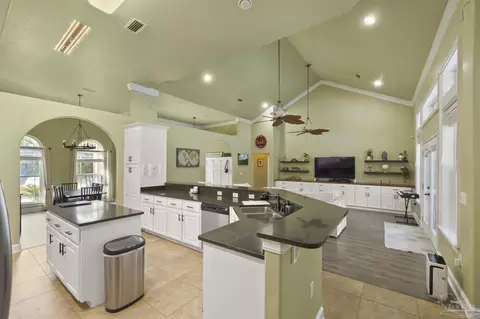 Kitchen - 4225 Byrnwyck Pl, Pace, FL 32571 photo 8 of 8