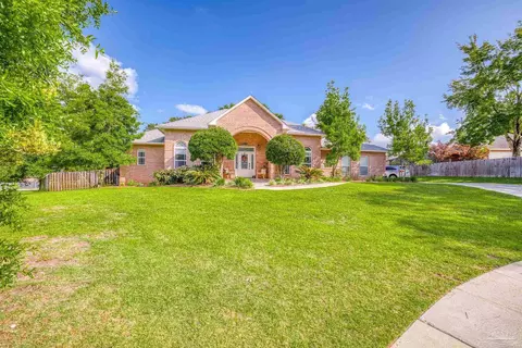 Exterior - 4225 Byrnwyck Pl, Pace, FL 32571 photo 15 of 16