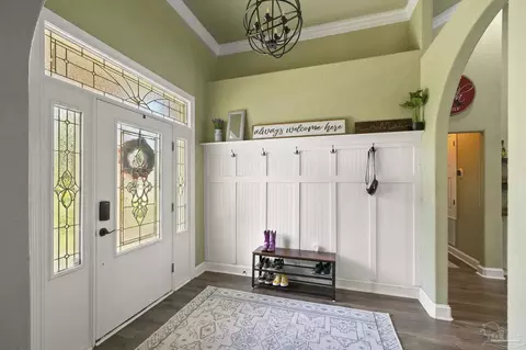 Entry Way - 4225 Byrnwyck Pl, Pace, FL 32571 photo 2 of 5