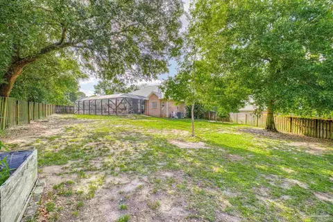 Exterior - 4225 Byrnwyck Pl, Pace, FL 32571 photo 13 of 16