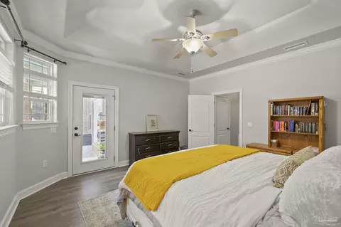 Bedroom - 4225 Byrnwyck Pl, Pace, FL 32571 photo 6 of 6