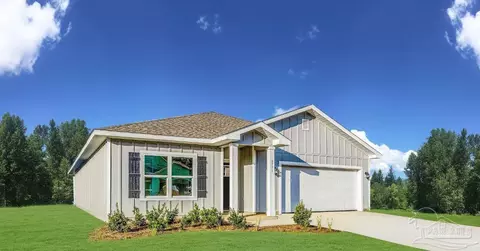 5347 Cornwall Dr #LOT 57, Milton, FL 32583 photo 3