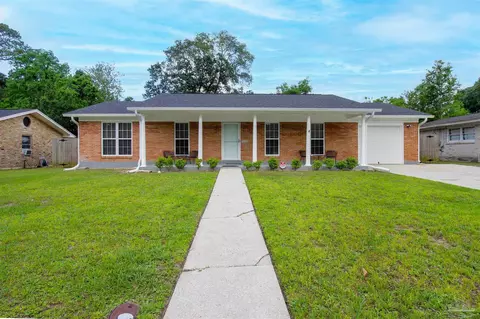 3511 Tide Dr, Pensacola, FL 32504