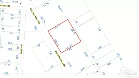 7050 Rolling Hills Rd, Pensacola, FL 32505