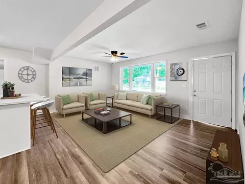 1705 N X St, Pensacola, FL 32505