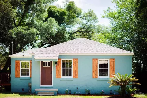 540 S 1st St, Pensacola, FL 32507
