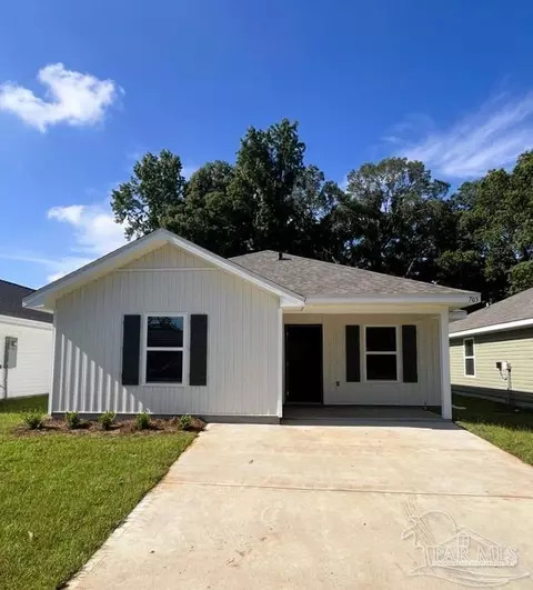 705 W Devane St, Pensacola, FL 32534