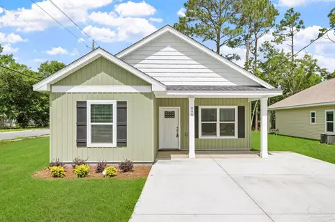 899 Bartow Ave, Pensacola, FL 32507