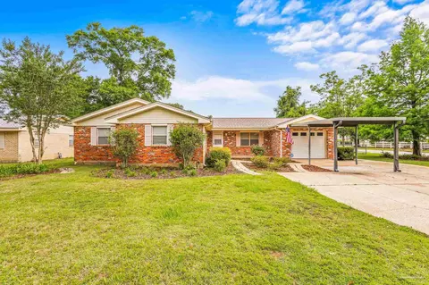 3518 Gatewood Dr, Pensacola, FL 32514