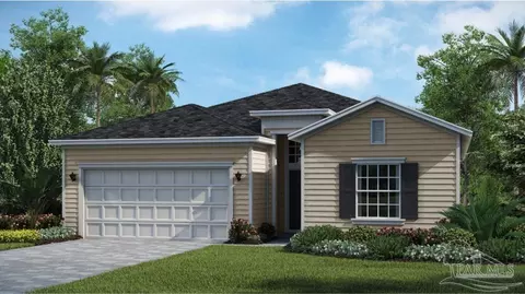 5344 Cornwall Dr #LOT 1, Milton, FL 32583 photo 2